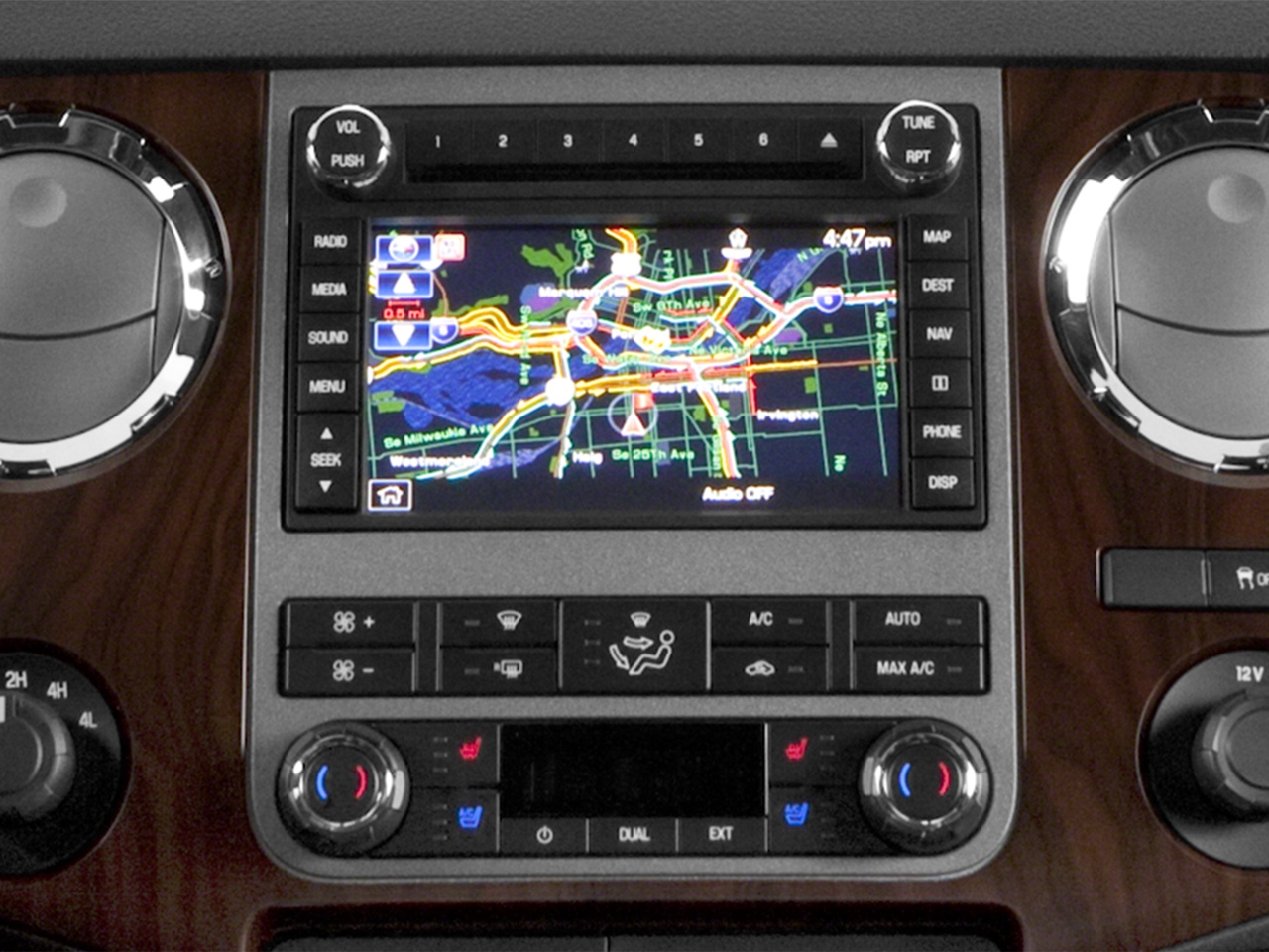 2016 Ford F-250SD Super Duty