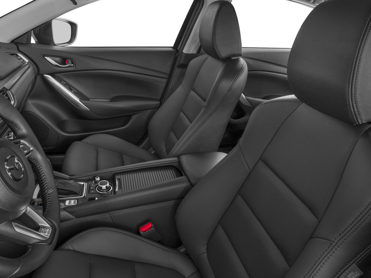 2017 Mazda Mazda6 Touring