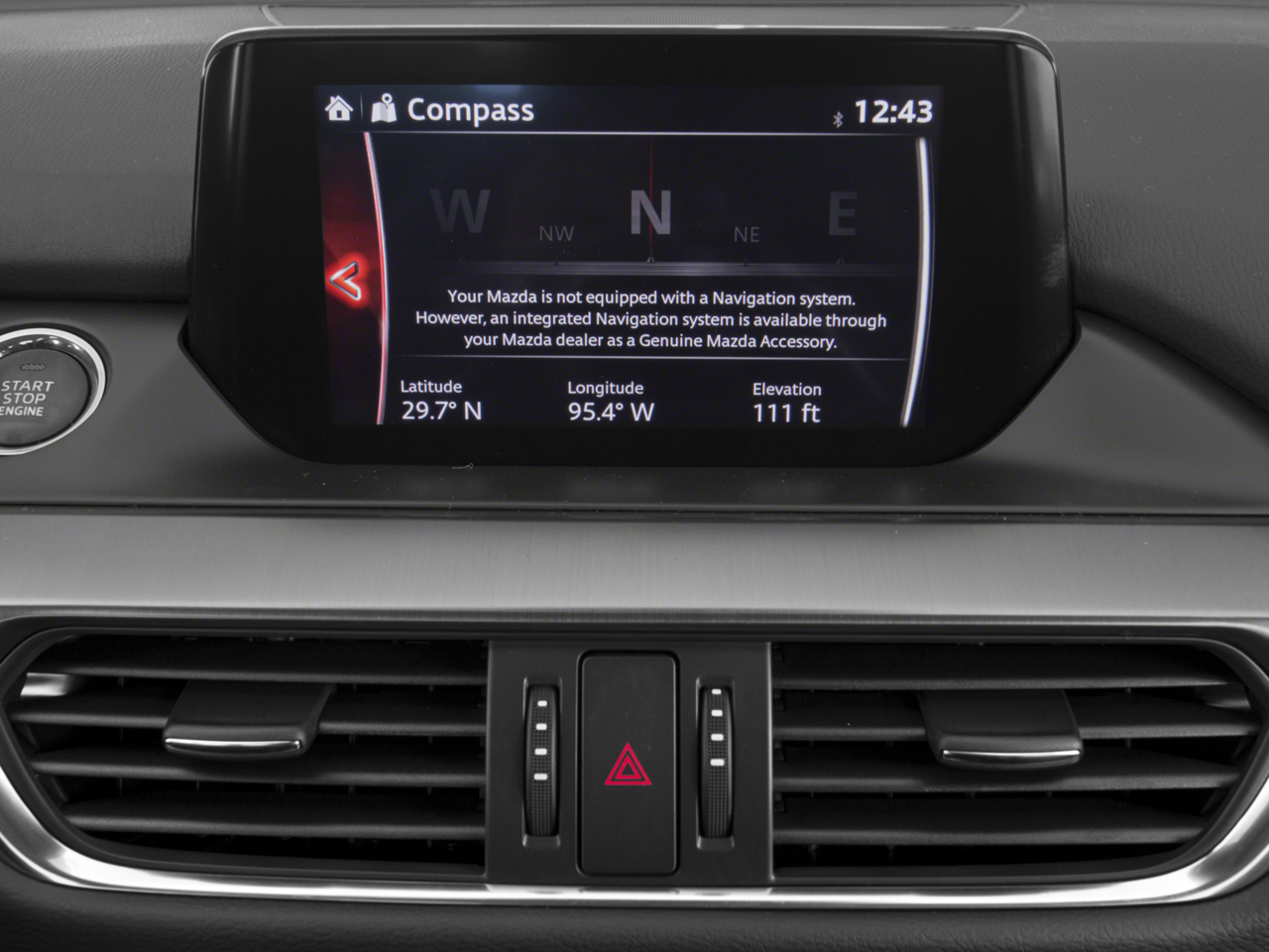 2017 Mazda Mazda6 Touring