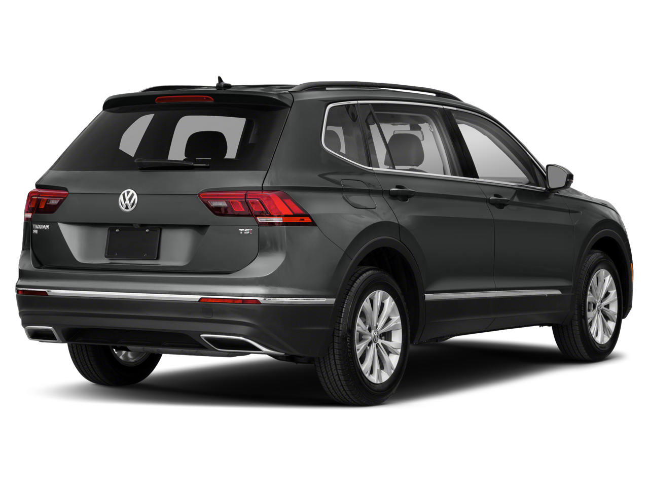 2018 Volkswagen Tiguan 2.0T SE