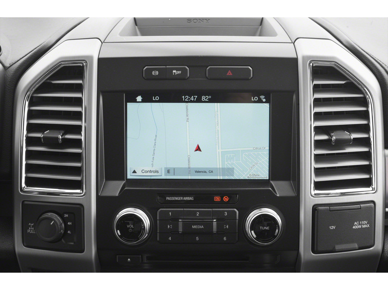 2019 Ford F-250SD Limited