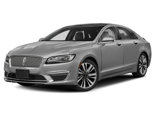 2019 Lincoln MKZ Reserve