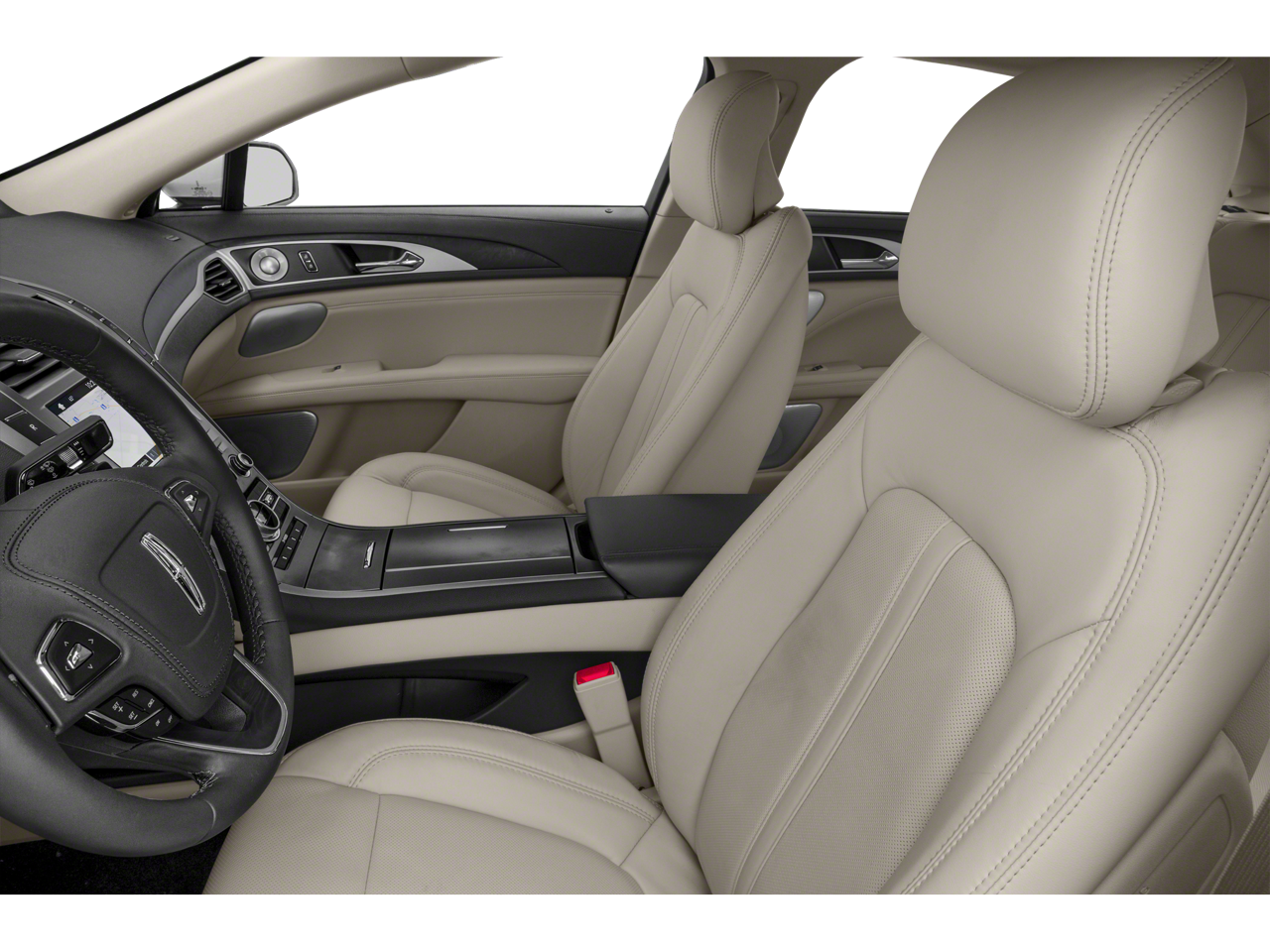 2019 Lincoln MKZ Reserve