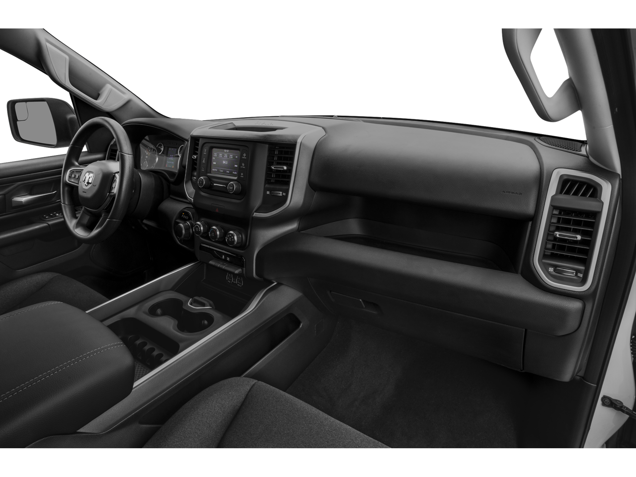 2019 RAM 1500 Tradesman