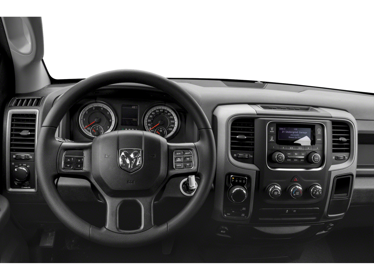 2019 RAM 1500 Classic Express