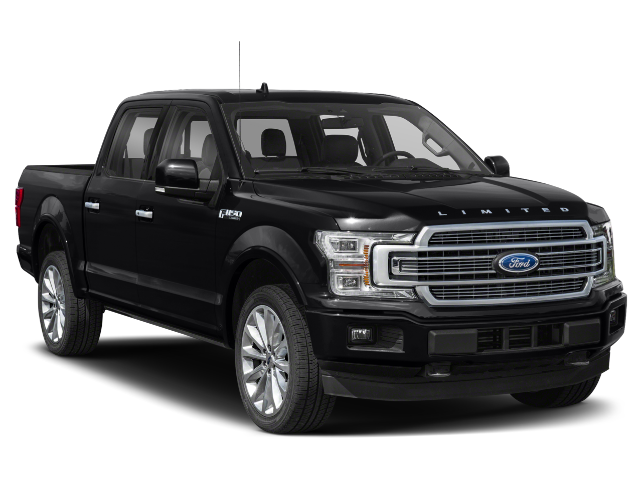 2020 Ford F-150 Limited