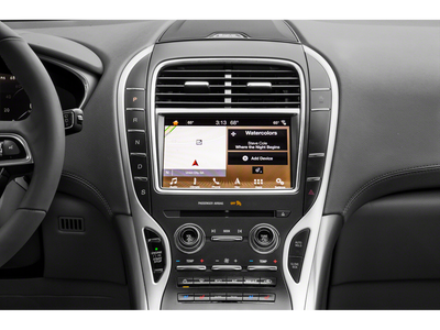 2020 Lincoln Nautilus Standard