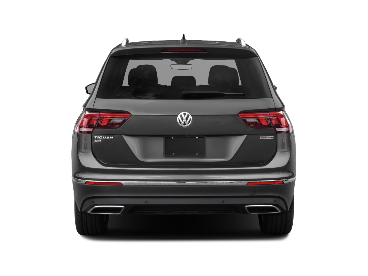 2020 Volkswagen Tiguan 2.0T SEL