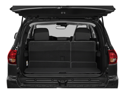2021 Toyota Sequoia Platinum