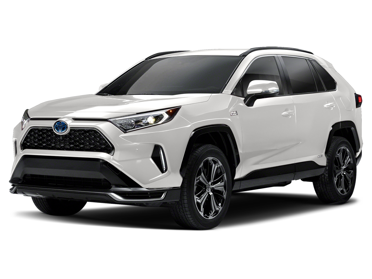 2021 Toyota RAV4 Prime SE AWD's photo