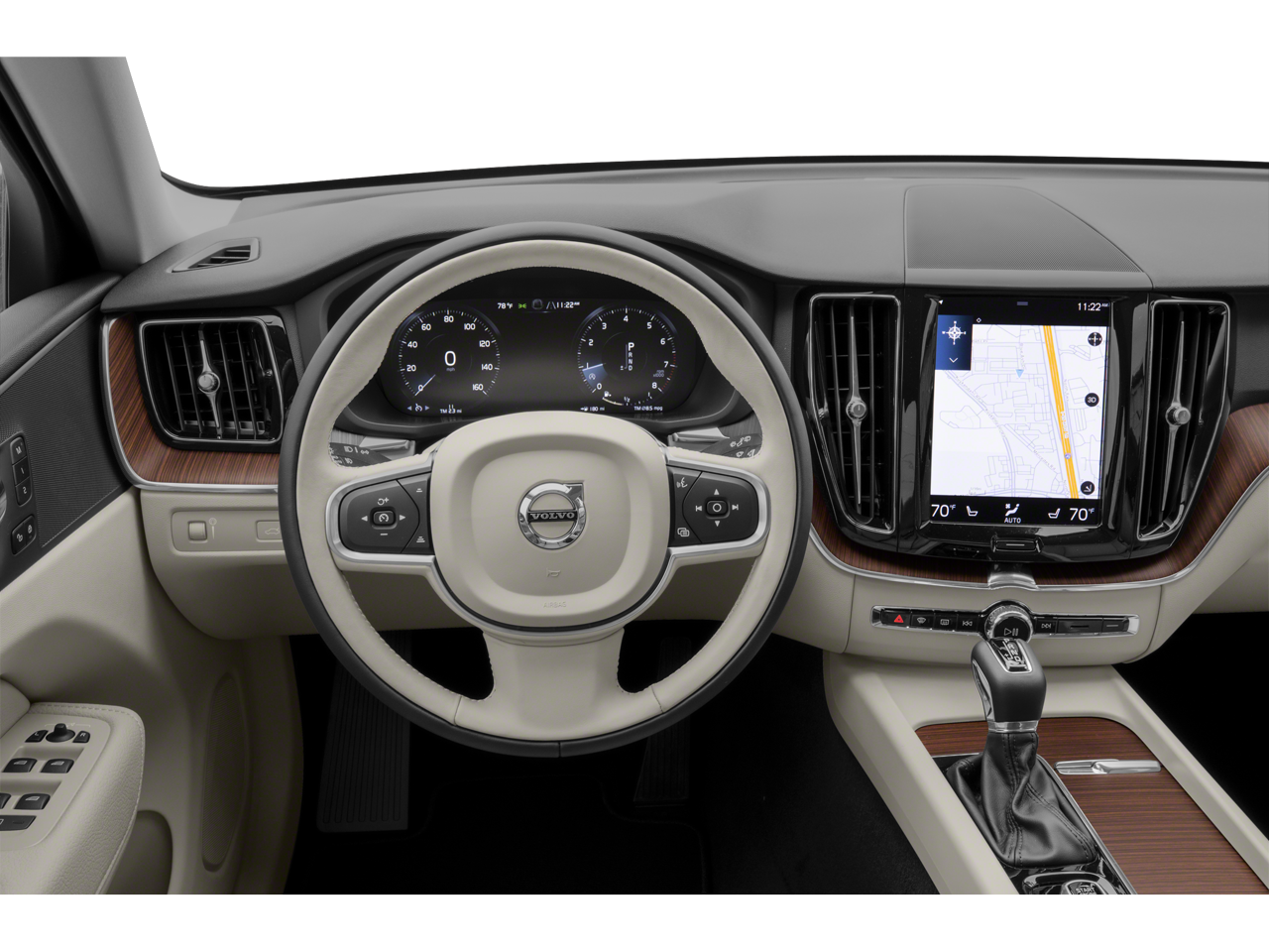 2021 Volvo XC60 T5 Momentum