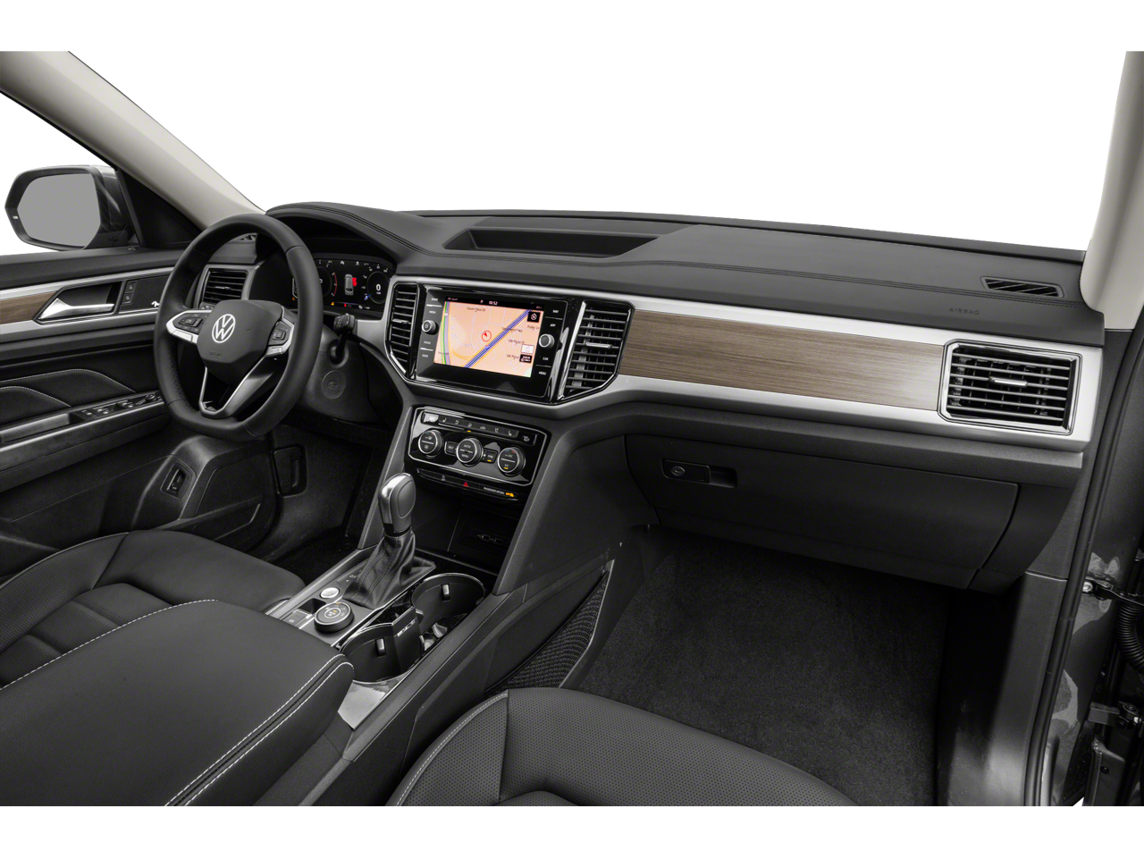 2021 Volkswagen Atlas SEL Premium