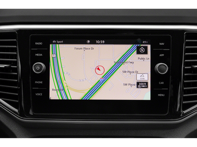 2021 Volkswagen Atlas SEL Premium