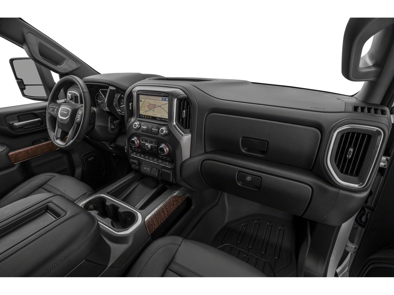 2022 GMC Sierra 2500HD Denali