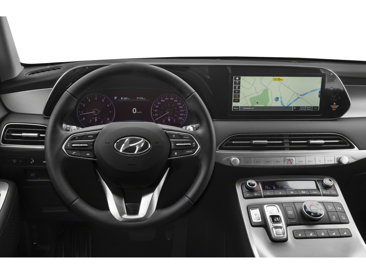 2022 Hyundai Palisade SEL