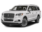 2022 Lincoln Navigator L Black Label