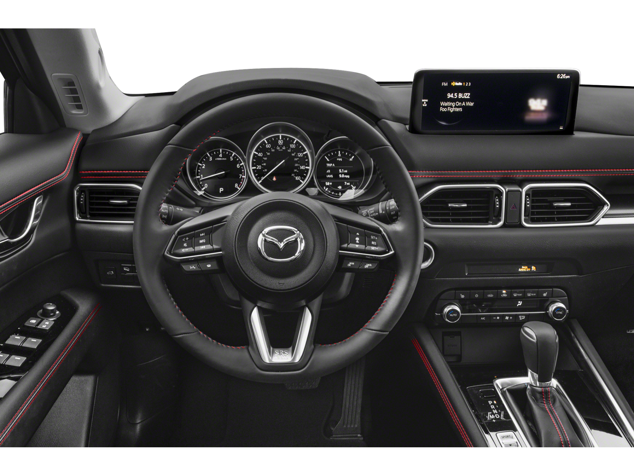 2022 Mazda Mazda CX-5 2.5 S Carbon Edition