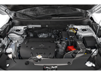 2024 Mitsubishi Outlander Sport ES