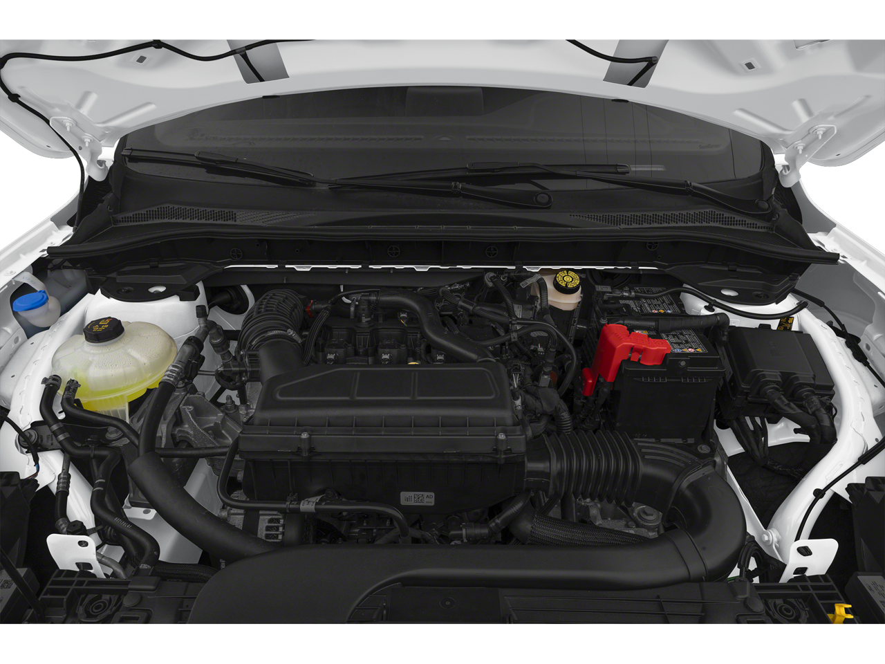 2025 Ford Escape Hybrid ST-Line