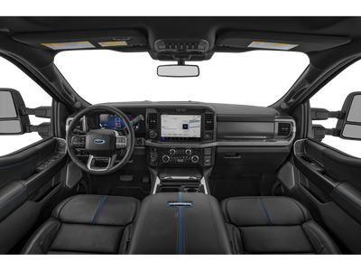 2025 Ford F-350SD Platinum