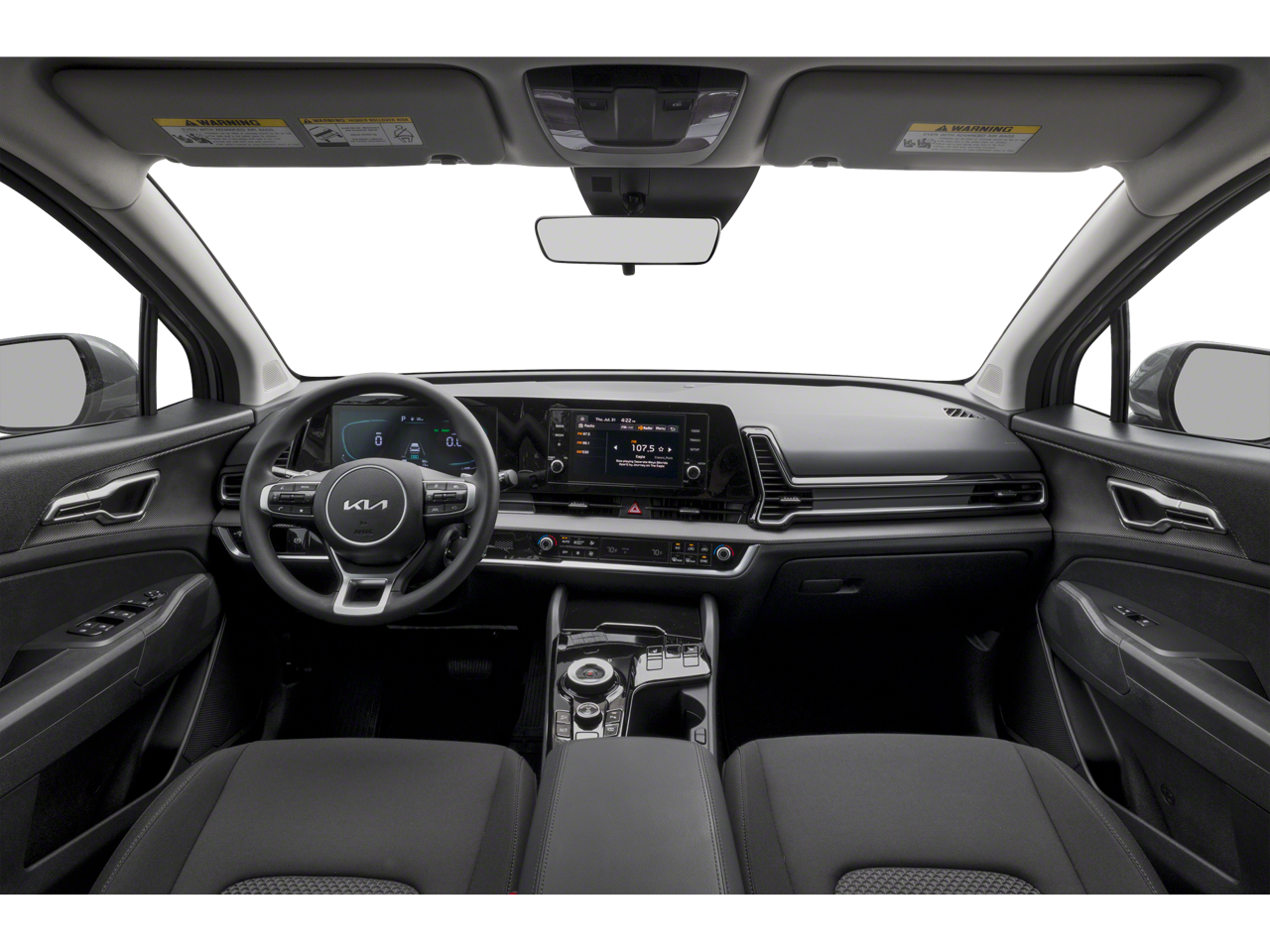 2025 Kia Sportage Hybrid LX