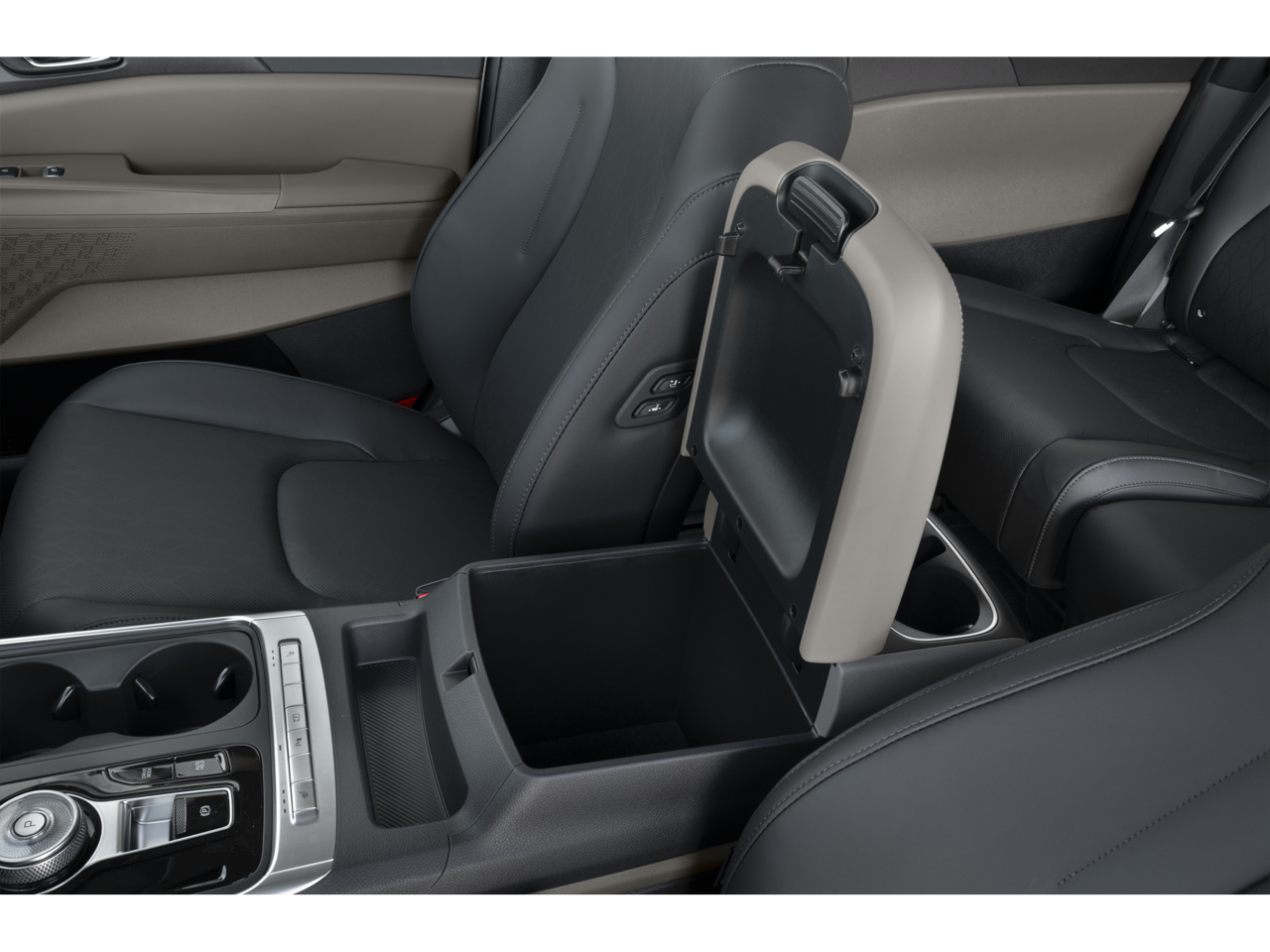 2025 Kia Carnival Hybrid EX