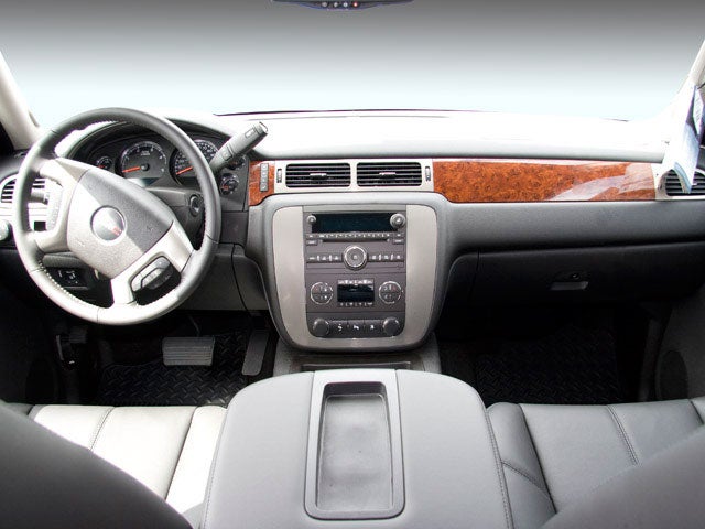 2009 GMC Sierra 1500 Xtra Fuel Economy