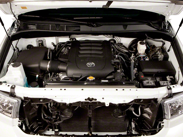 2010 Toyota Tundra Grade 4.6L V8
