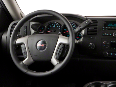 2011 GMC Sierra 1500 SLT