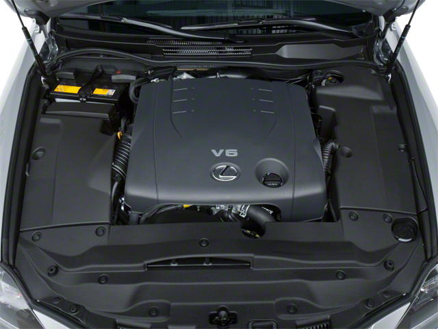 2011 Lexus IS 250