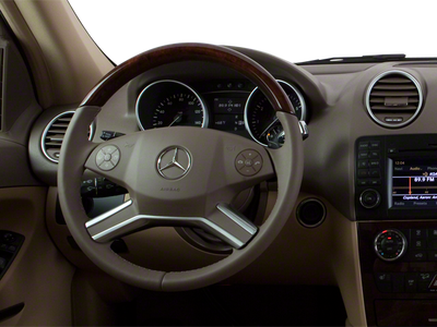 2011 Mercedes-Benz M-Class ML 350