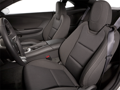 2012 Chevrolet Camaro 2LS
