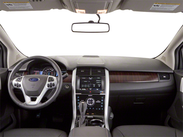 2012 Ford Edge Sport
