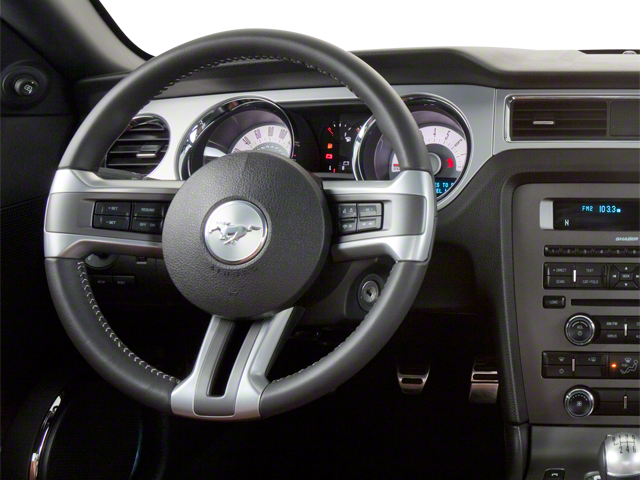 2012 Ford Mustang Boss 302