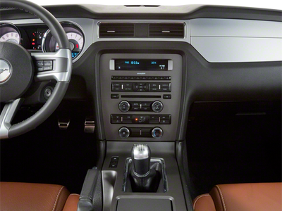 2012 Ford Mustang Boss 302