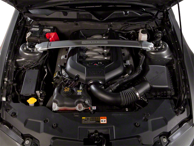 2012 Ford Mustang Boss 302
