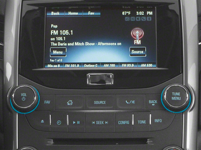 2013 Chevrolet Malibu Eco Premium Audio