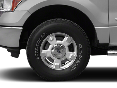 2013 Ford F-150 King Ranch