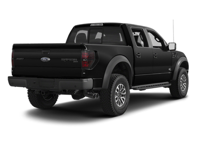 2013 Ford F-150 SVT Raptor