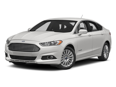 2013 Ford Fusion SE Hybrid