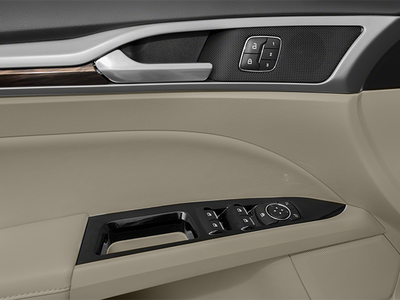 2013 Ford Fusion SE Hybrid