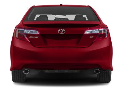 2013 Toyota Camry LE