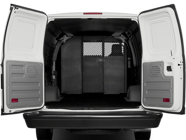 2014 Ford E-150 Commercial
