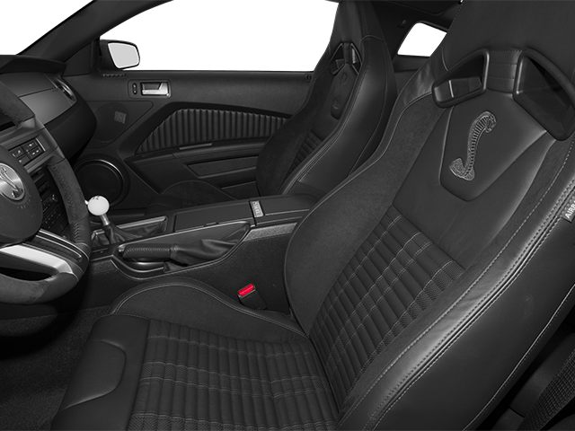 2014 Ford Mustang Shelby GT500