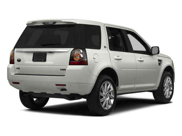 2014 Land Rover LR2 Base