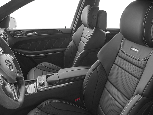 2014 Mercedes-Benz GL-Class GL 63 AMG® 4MATIC®