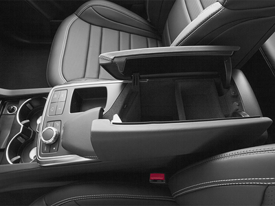 2014 Mercedes-Benz GL-Class GL 63 AMG® 4MATIC®