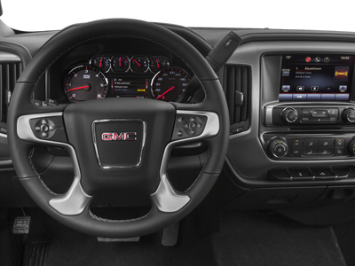 2015 GMC Sierra 2500HD SLT