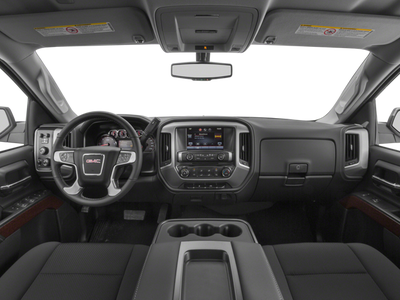 2015 GMC Sierra 2500HD SLT