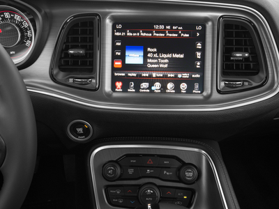 2016 Dodge Challenger R/T